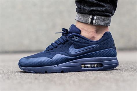 nike air max 1 ultra blauw|Nike Air Max Ultra moire.